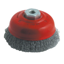 BROSSE COUPE ACIER M14 Ø100